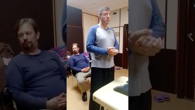 Лучший массаж - неконтактный. Природа биоэнергии