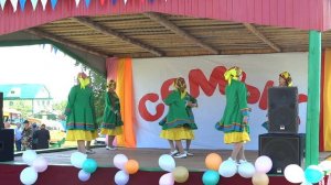 ПоНостальгируем (2023). У"ЖАРА. Семык в д. Магашлы-Алмантаево