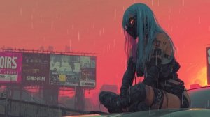 Элкирия - Расслабляющая неоновая музыка города, фоновая электронная музыка