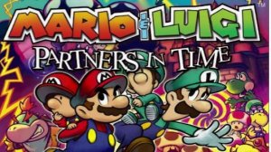 Mario & Luigi: Partners in Time №9 Битва с Камеком и спасаем Йоши