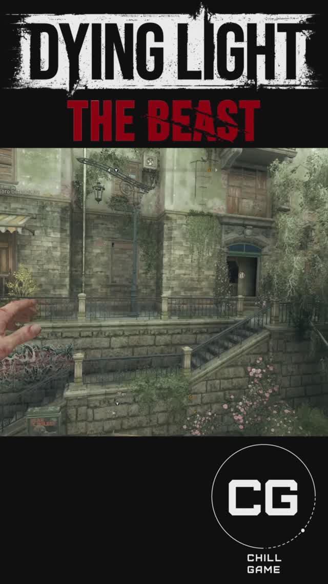 Карта сокровищ D3 - Dying Light The Beast смотреть онлайн