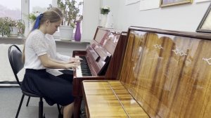 Еремина П.-Карташова Ек.  Пассадобль Рио-рита