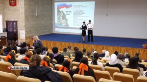 В Доме печати прошел слет юных корреспондентов газеты «Орлёнок-Дагестан»