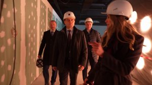 Программа "Главные новости" на 8 канале от 19.11.2025 Часть 1