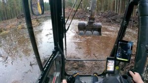 Наконец-то Лесная дорога