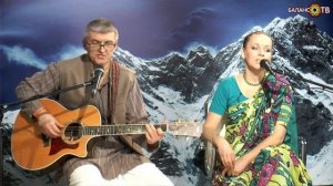 "Ни друзей, ни врагов". "Санкиртана Лила"