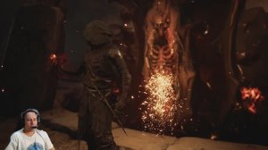 Воспалённая железа для Старого узника. Mortal Shell (Смертная оболочка)