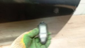 дверь передняя правая kia Rio 2011-2017