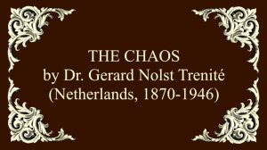 М. Шестов Обучающий урок английского произношения по поэме (курс «SupremeChaos» или «Tricky words»)