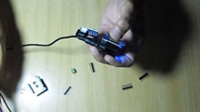 Модуль питания для ESP8266 Wemos D1 - и кое что важное