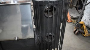 Печь для бани, проверенная годами.