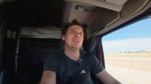 Дальнобой по США торнадо, перевес и разбитое стекло