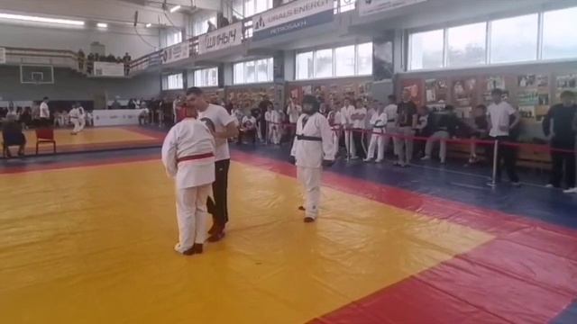 Сергеев Артём+Тихонов Роман-АРБ-Дудкина-18 октября 2025-Сахалин