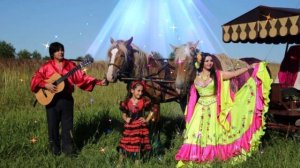 Кибитка кочевая!!!Татьяна Козловская!!!Тамара Каптюхова!!!