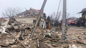 Два человека пострадали при взрыве газа в Алексеевке Белгородской области