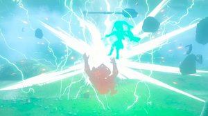 The Legend of Zelda: Breath of the Wild (NS2 Edition) - серия 85 - Молнией по лицу (Мастер)
