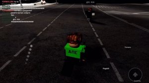 Будни сотрудника ДПС в Роблокс #2