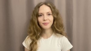 Моисеева Ксения