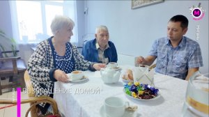 Пожилая пара возвращается из Югры в родную Донецкую Народную Республику – Нягань