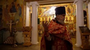 Отец Алексий Фокин ПРОПОВЕДЬ_18.11.2025