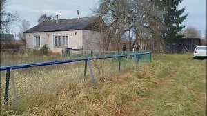 Деревняда Уй 50м² 8 соток Поликлиника, ЖД станция. Трасса Санкт Петербург