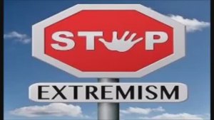 Stop Extremism!
