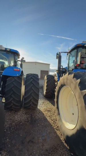 Продается Трактор New Holland 7060, Самарская область