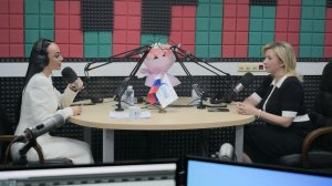 Гостем программы «Вам слово! С Ириной Волк» станет официальный представитель МИД РФ Мария Захарова