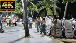 4K ► Beach Road ● Pattaya ● June 2025 ● 66