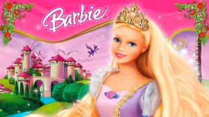 Барби - Принцесса Рапунцель - Игровой Мультик для детей - Мультик Рапунцель