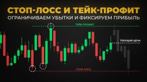 Стоп-Лосс и Тейк-Профит: Как Ограничить Убытки и Зафиксировать Прибыль