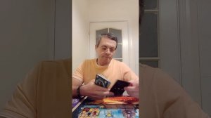 КАКОЕ ОН ДАЛ СЕБЕ ОБЕЩАНИЕ НА СЧЁТ ВАС?