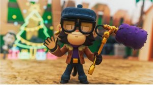 ИСТОРИЯ МИКО BRAWL STARS