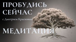 МЕДИТАЦИЯ ОСОЗНАННОСТИ. Погрузись в состояние присутствия!