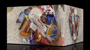 Букет из сладостей своими руками в подарок