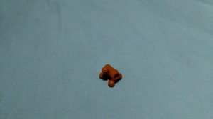 Самодельная собака из lego