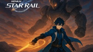 Honkai Star Rail Конец погребения, начало пути Часть 2