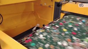 Вихретоковый магнитный сепаратор EWL-120