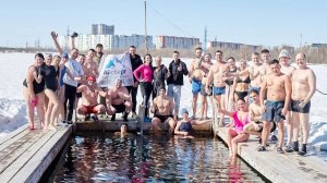 «Моржи Сургута» откроют семейный клуб закаливания