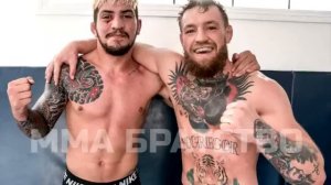 СРОЧНО! Топурия НАЕХАЛ на Ислама! Совсем попутал! ЮФС 322 Ислам Махачев Джек Делла Маддалена