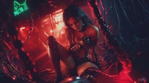 A Daring Escape | AI Generated Video | Survival Game with a Beautiful Protagonist