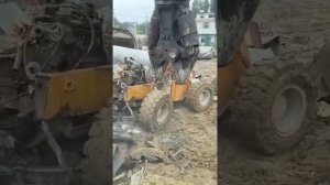 Уничтожение Бульдозера 📸