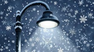 Добрый снежный вечер 😊