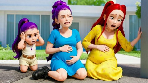 Спасение Руми Барилина Капучина от заговора Миры | KPOP Demon Hunters