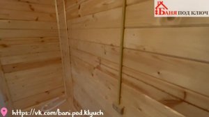 ВИДЕООБЗОР | ГОТОВАЯ БАНЯ ПОД КЛЮЧ