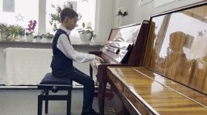 Головач Дмитрий И.С.Бах двухгол. инв. F-dur