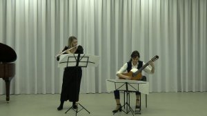 О.Киселев- С. Белоусов Старомодный танго-этюд "Привет от Астора"