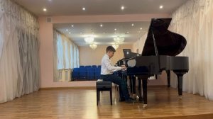 Жилкин Данил ЦДШИ. Кемерово