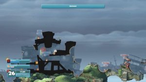 Worms W.M.D (2016) [PC] -  Часть 1 из 2