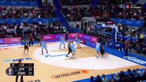 БК "Пари НН"" проиграл питерскому "Зениту"